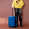 thumbnail image 3 of 20" Hardside Carry-On Luggage, Carry On Suitcase with Spinner Wheels, 3 of 10
