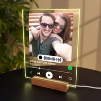 Spotify Plaque | Personalized Gifts for Mothers Day | Original Mother's Day Gift
