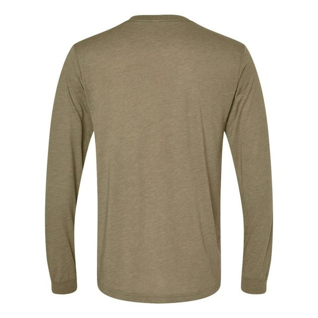 Bella + Canvas Olive Triblend 2667 2Xl