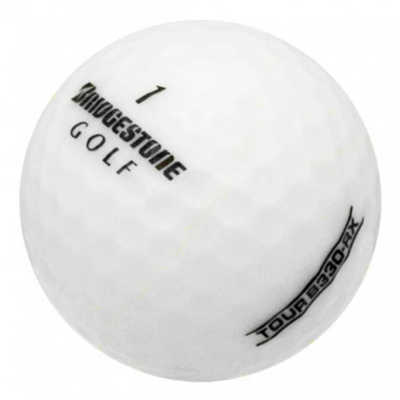 Bridgestone Golf Tour B330-RXS Golf Balls, Mint Quality, 12 Pack, by Hunter Golf