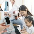 thumbnail image 4 of EeaseCA Universal Electronic Metronome Convenient Practical Piano Metronome for Graded Examination, 4 of 8