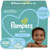 Pampers, Baby Diaper Wipes, Baby Fresh Scent, 10X Pop-Top Packs, 800 Count