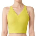 thumbnail image 1 of Yazoeia V Neck Washed Bralette CJC912-179581, 1 of 6