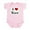 Petal Pink, variant on CafePress - I Love Taco Infant Bodysuit - Baby Light Bodysuit, Size Newborn - 24 Months
