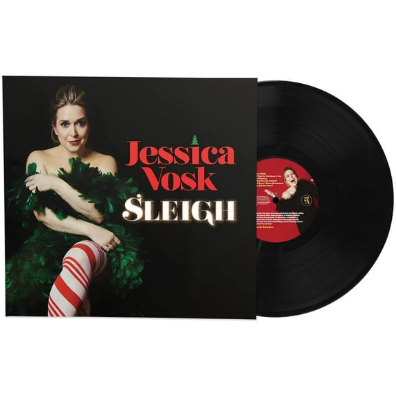 Jessica Vosk - Sleigh - Music & Performance - Vinyl