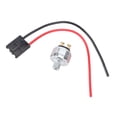 thumbnail image 2 of Interruptor de Luz de Freno Conector de Alambre de Coleta, Interruptor de Luz de Freno de Baja Presión Costuras 4012866 Enchable de Reemplación Fácil para rzr 800, 2 of 7