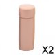 thumbnail image 1 of Paquete de 2-4 tazas aisladas en miniatura para casa de muñecas, minitaza de agua para sala de estar y hogar 2 piezas, 1 of 8