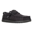 thumbnail image 5 of HEYDUDE Wally Stretch Sox Wide , Black, 9, 5 of 6