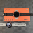 thumbnail image 2 of Reloj inteligente con Bluetooth, control de acceso, control de frecuencia cardíaca, oxígeno en sangre y sueño, 2 of 4