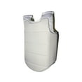 thumbnail image 2 of kurtrusly Karate Chest Protector Chest Guard Ribs Protection Pad Rib Shield Armour Taekwondo Muay Thai S, 2 of 8