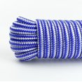 thumbnail image 1 of 6mmx15m PP Diamond Braided Rope Polypropylene Boat Rope Sailing Camping Tying Clothes Line ,Easy to Operate, 1 of 7