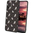 thumbnail image 1 of Owls-Dark-Forest-Aesthetic-0-3 Phone Case, Degined for Samsung Galaxy S20+ Plus Case Men Women, Flexible Silicone Shockproof Case for Samsung Galaxy S20+ Plus, 1 of 1