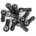 thumbnail image 2 of fastboy 10pcs 1/18 Plastic Ball Stud For Trx4m Crawler Strong RC Car Accessories Replacement Parts RC Upgrade Part RC Car Part, 2 of 6