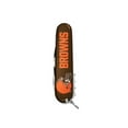 thumbnail image 1 of TSV Home MMNFL0801 Cleveland Browns Classic Pocket Multi-Tool, Brown, 1 of 1
