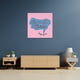 thumbnail image 2 of Cuadro Decorativo Maxigráfica Shop Canvas Abstracto Elegante, 2 of 6