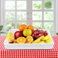 thumbnail image 1 of BESTYASH 1Set Multi-Functional Storage Box for Home and Market in Plastic and White Color, 1 of 7