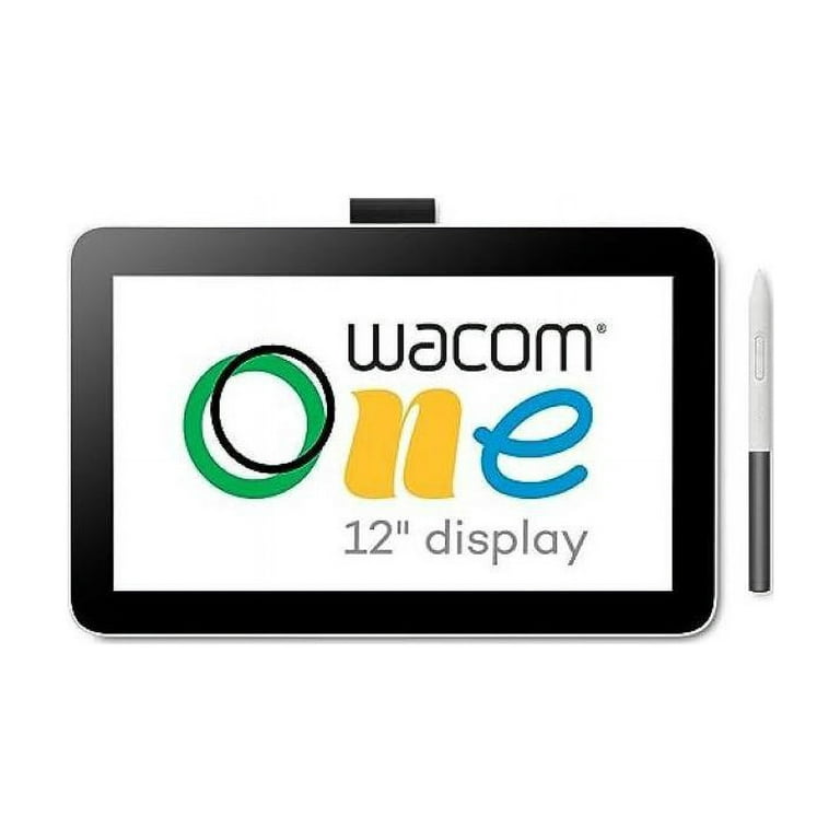 Free Shipping! Wacom One Pen Display 12 USB-C Gen 2023 Free Shipping! Wacom One Pen Display 12 USB-C Gen 2023