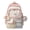 Pink, variant on Concert Backpack 16.93 Inch Nylon Ita Pin Display With Pendant for Cosplay Travel Daily Use (Purple)