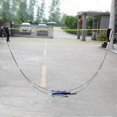 thumbnail image 4 of Red de bádminton portátil Ywj, plegable para voleibol, tenis, bádminton, fácil de instalar para canchas exteriores/interiores, jardín., 4 of 5