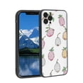 thumbnail image 1 of Compatible with iPhone 11 Pro Phone Case, itaya-fruits-36 Case Silicone Protective for Teen Girl Boy Case for iPhone 11 Pro, 1 of 1