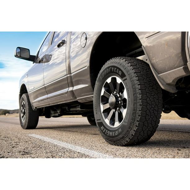 Goodyear Wrangler Workhorse AT - 255/70R16 111S Tire