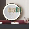 thumbnail image 4 of Bracelet Stand Marble Base Jewelry Storage Jewelry Rack Earring Bracelet Watch Jewelry Stand, 4 of 5