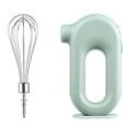 thumbnail image 3 of Egg Beater Electric Hand Held Device For Chefs And Bakers In Green Color Mixing Eggs With 20W Rated Power 1 Set, 3 of 5