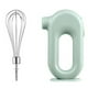 thumbnail image 3 of Egg Beater Electric Hand Held Device For Chefs And Bakers In Green Color Mixing Eggs With 20W Rated Power 1 Set, 3 of 5