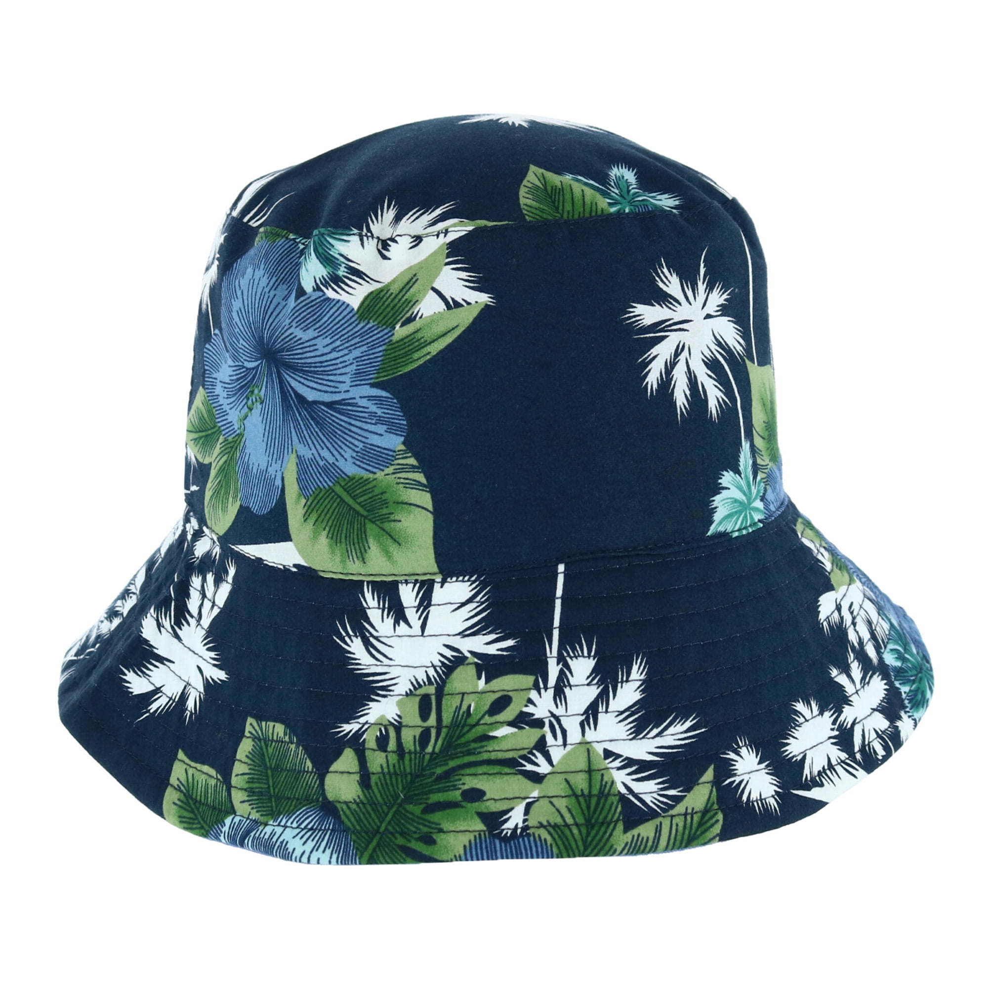 tropical bucket hat mens