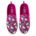 thumbnail image 2 of Hello Kitty Collage Low Top Kid's Sneakers-Size 4, 2 of 2