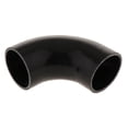 thumbnail image 2 of Tubo de Línea de Intercooler de Carreras de Manguera de Silicona de Vacío 63 Mm - Negro, 2 of 6