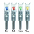 thumbnail image 3 of Archery Arrow Automatic LED Lighted Nocks for Crossbow Bolts I.D 0.300"/7.62mm, 3 of 13
