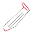 thumbnail image 1 of Car Tool Kit Automotive Locksmith Emergency Open Unlock Long Reach Grabber High Quality Car Access T, 1 of 5