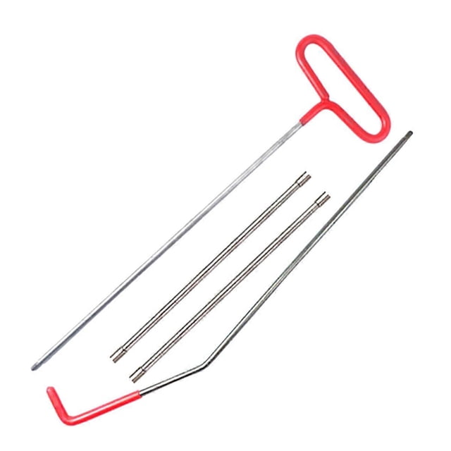 Car Tool Kit Automotive Locksmith Emergency Open Unlock Long Reach Grabber High Quality Car Access T