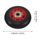 thumbnail image 2 of KAKOWELY 6Ud Rodillos Para Máquina De Correr Con Capacidad De Carga Alta Y Montaje, 2 of 6