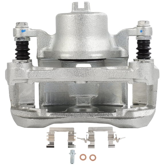 ECCPP 19B6641 Front Right Brake Caliper fit for 2011-2017 for Nissan for Juke,2017-2019 for Nissan for Sentra