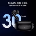 thumbnail image 4 of Audífonos Inalámbricos QCY T13 ANC 2 Bluetooth Con Cancelación de Ruido Negro, 4 of 6