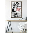 thumbnail image 6 of DC Comics - Harley Quinn - Catwoman - Poison Ivy - Bad Girls Wall Poster, 22.375" x 34", Framed, 6 of 6