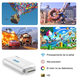 thumbnail image 4 of Conversor De Audio Y Video Bloosom  De Wii A Hdmi 1080p Blanco, 4 of 4