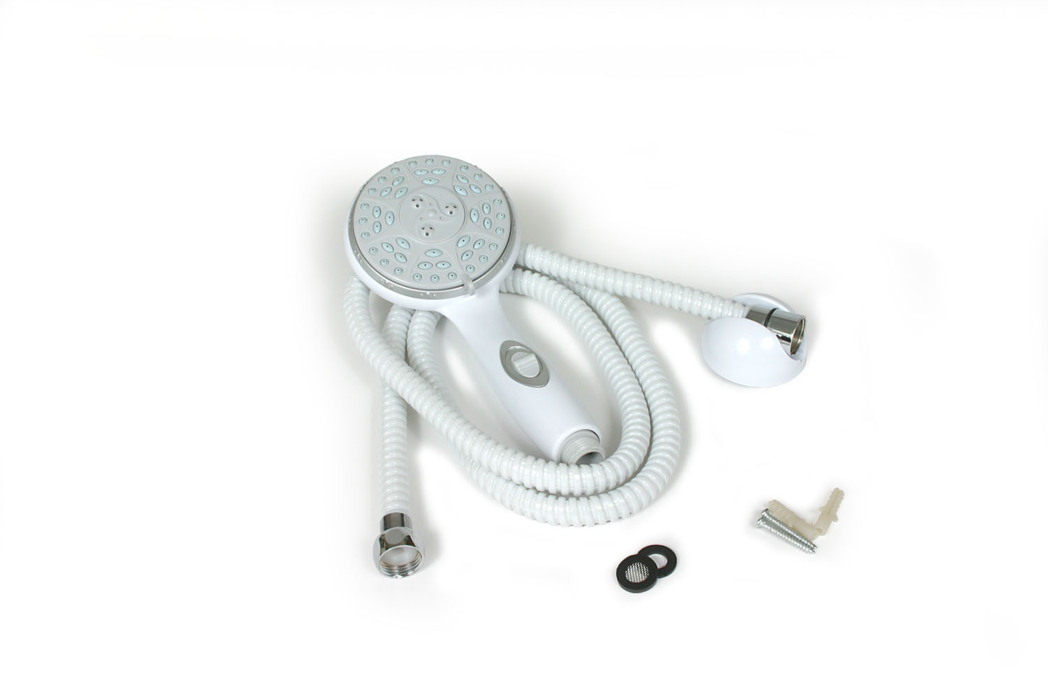 Camco RV Shower Head Kit with On/Off Switch and 60-Inch Hose photo 5