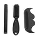 thumbnail image 2 of 2 In 1 Beard Pen Filler 4 Tip Fork Double Ended Lasting Sweat Proof Beard Styling Filling Pen Black, 2 of 4