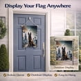 thumbnail image 7 of Belgian Malinois Spooky Halloween Garden Flag 11.25 in x 15.5 in, 7 of 7