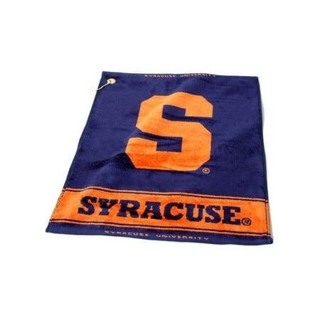 UPC 637556261809 product image for Syracuse Woven Golf Towel | upcitemdb.com
