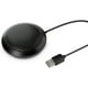 thumbnail image 1 of Micrófono de conferencia - Micrófono USB portátil para computadora, 360° Micrófono de PC estéreo omnidireccional para/escritorio/portátil/tableta juegos (negro) Sincero Hogar, 1 of 6
