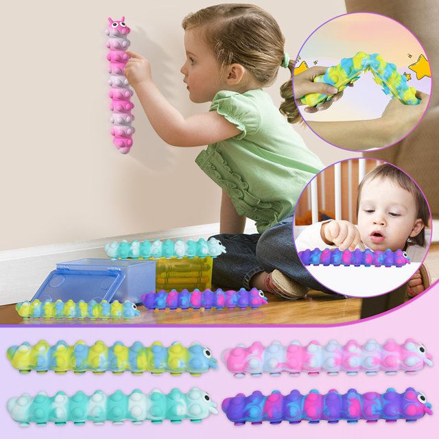 XWSHYW Juguetes para Niños Agarre Descompresión Música Dedo Ventilación Juguetes Educativos Juguetes Descompresión Juguetes Regalos