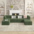 thumbnail image 2 of U - shape Design + Modular Feature - Customizable Layout + Personalized Space, 2 of 5