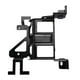 thumbnail image 4 of Soporte para transductor de distancia delantero de coche, alto rendimiento, 28452-6rr0C, accesorio metálico, reemplazo directo, fácil instalación., 4 of 8