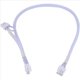 thumbnail image 2 of Cable de Fuente de Alimentación PCIE de 8 Pines A Doble 6+2 Pines Cable Divisor PCI Express de 8 Pines 1 A 2 para las Series RM/RMi/RMX//-M, 2 of 8