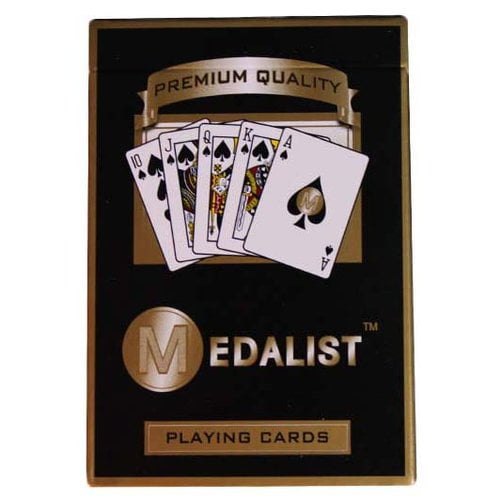 Medalist Poker Card Pack