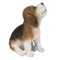thumbnail image 1 of Figura de Resina Hi-Line Gift Ltd Cachorro Beagle aullando, 1 of 4